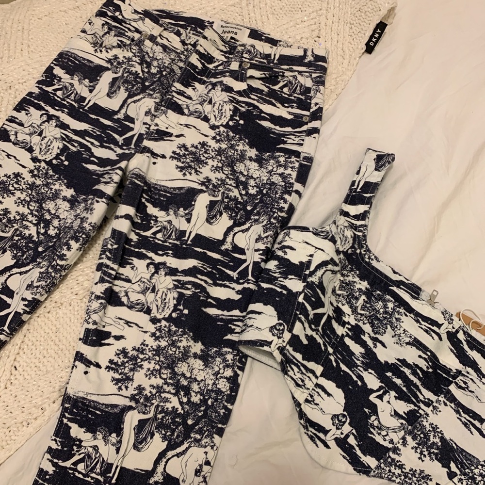 Reformation Jean Set - Picture 2 of 4